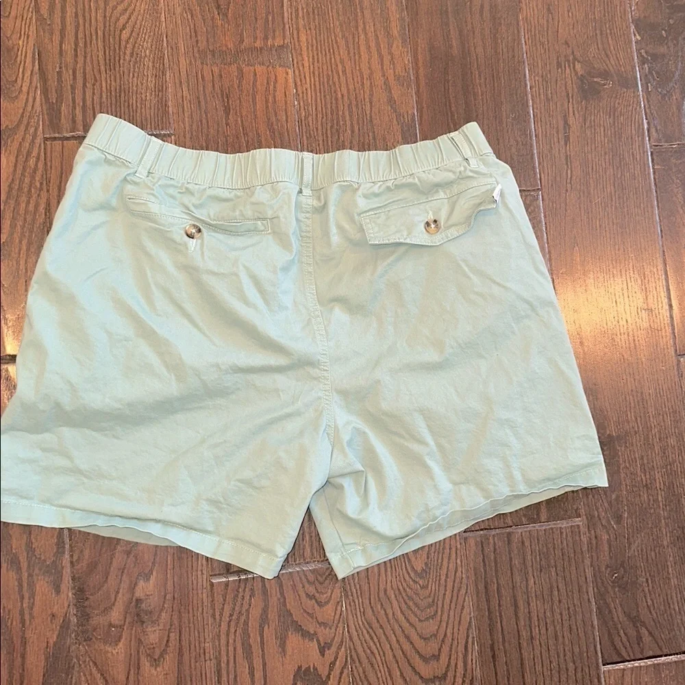 Maamgic Light Green mens Shorts size 36